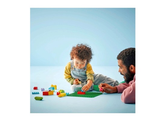 10460 Bauplatte in Grün