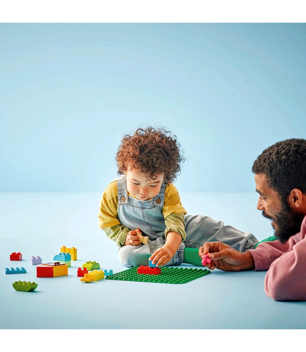 10460 Bauplatte in Grün