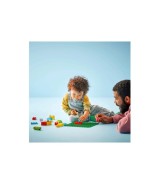 10460 Bauplatte in Grün