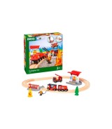 Bahn Feuerwehr Set
