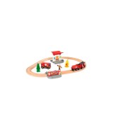 Bahn Feuerwehr Set