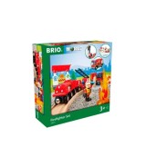 Bahn Feuerwehr Set