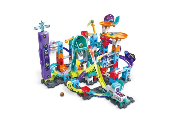 Marble Rush - Space Magnetic Set XL300 E