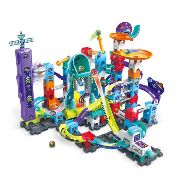 Marble Rush - Space Magnetic Set XL300 E