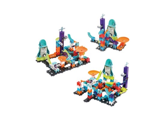 Marble Rush - Space Magnetic Set XL300 E