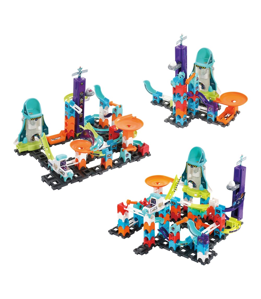 Marble Rush - Space Magnetic Set XL300 E
