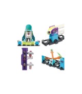 Marble Rush - Space Magnetic Set XL300 E