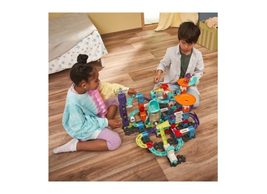 Marble Rush - Space Magnetic Set XL300 E