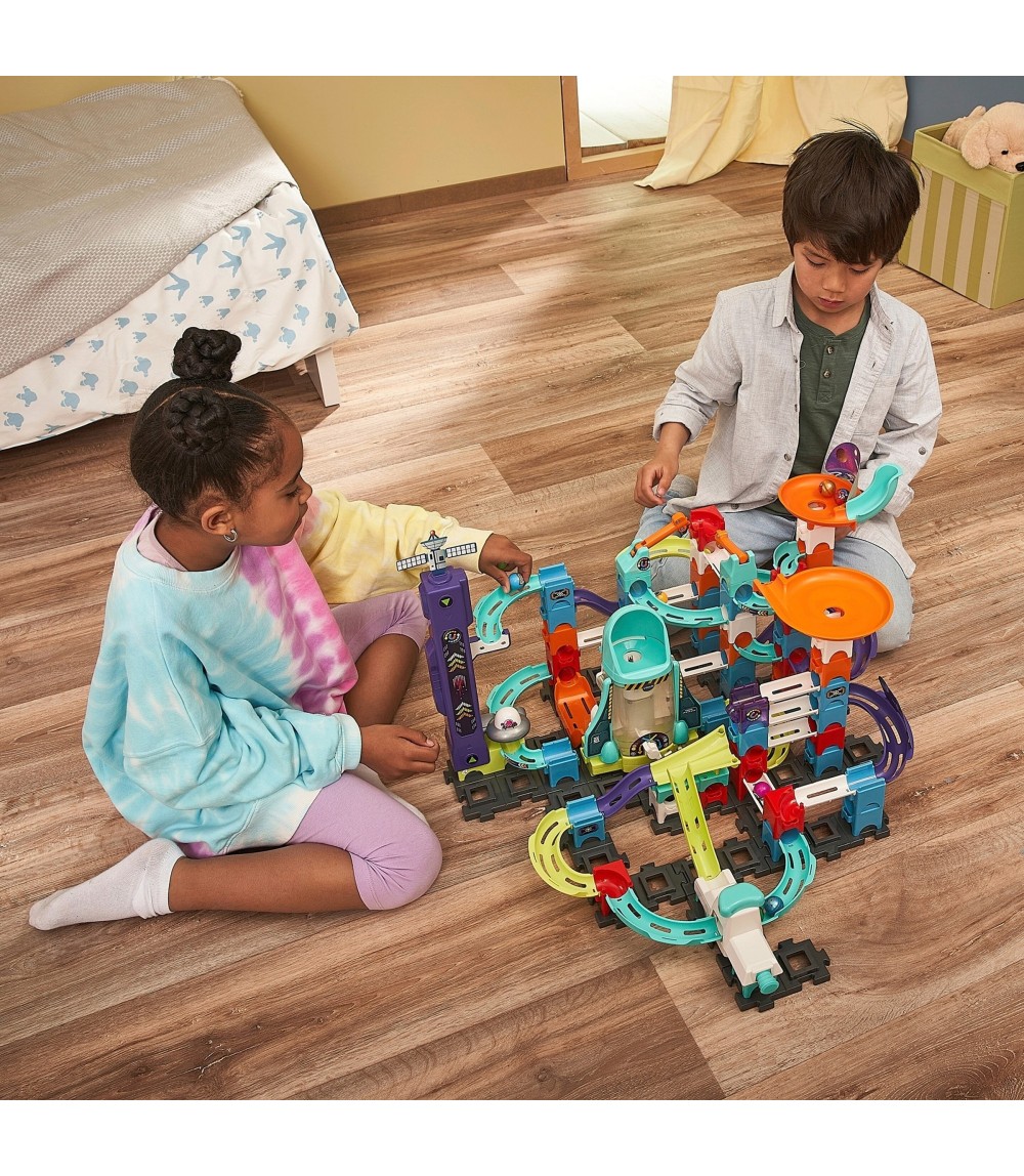 Marble Rush - Space Magnetic Set XL300 E