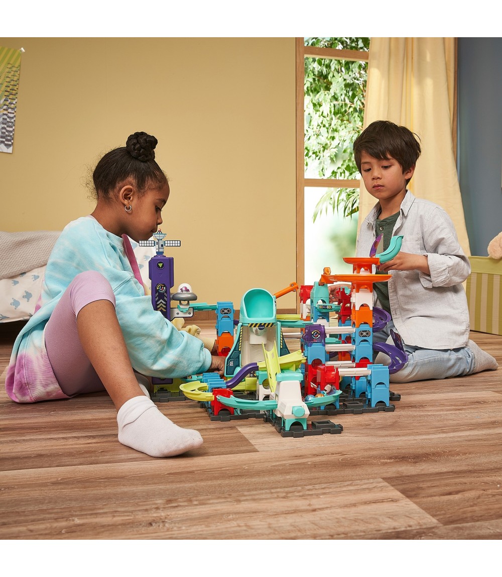 Marble Rush - Space Magnetic Set XL300 E