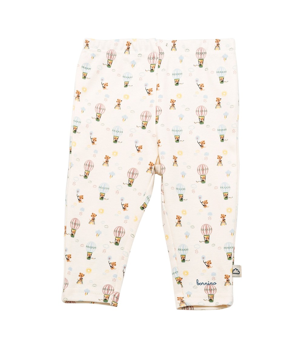 3er-Pack Leggings On the road