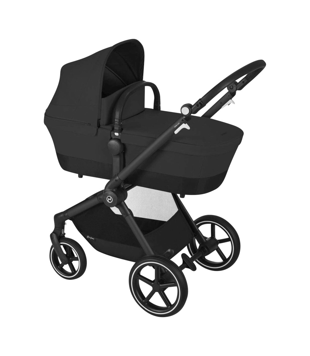 Kombikinderwagen Eos Lux Trio-Set inkl. Babyschale Aton B2 i-Size