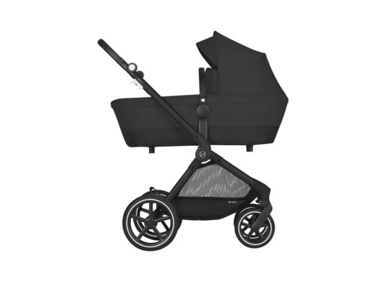 Kombikinderwagen Eos Lux Trio-Set inkl. Babyschale Aton B2 i-Size