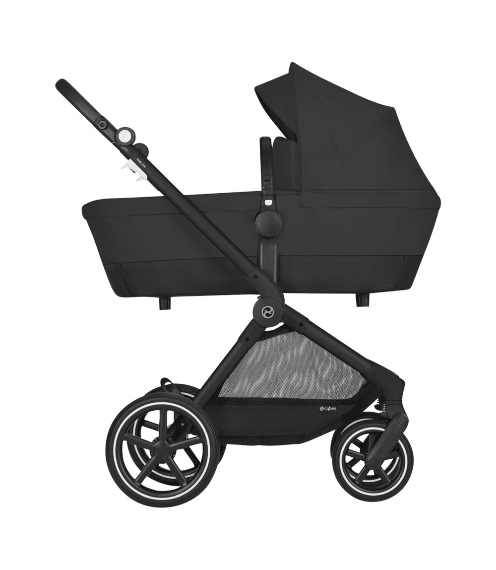 Kombikinderwagen Eos Lux Trio-Set inkl. Babyschale Aton B2 i-Size