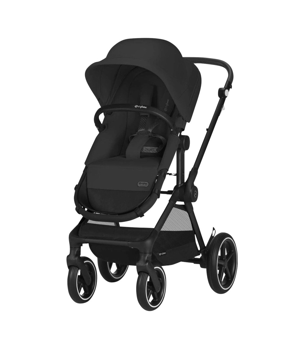 Kombikinderwagen Eos Lux Trio-Set inkl. Babyschale Aton B2 i-Size