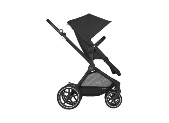 Kombikinderwagen Eos Lux Trio-Set inkl. Babyschale Aton B2 i-Size