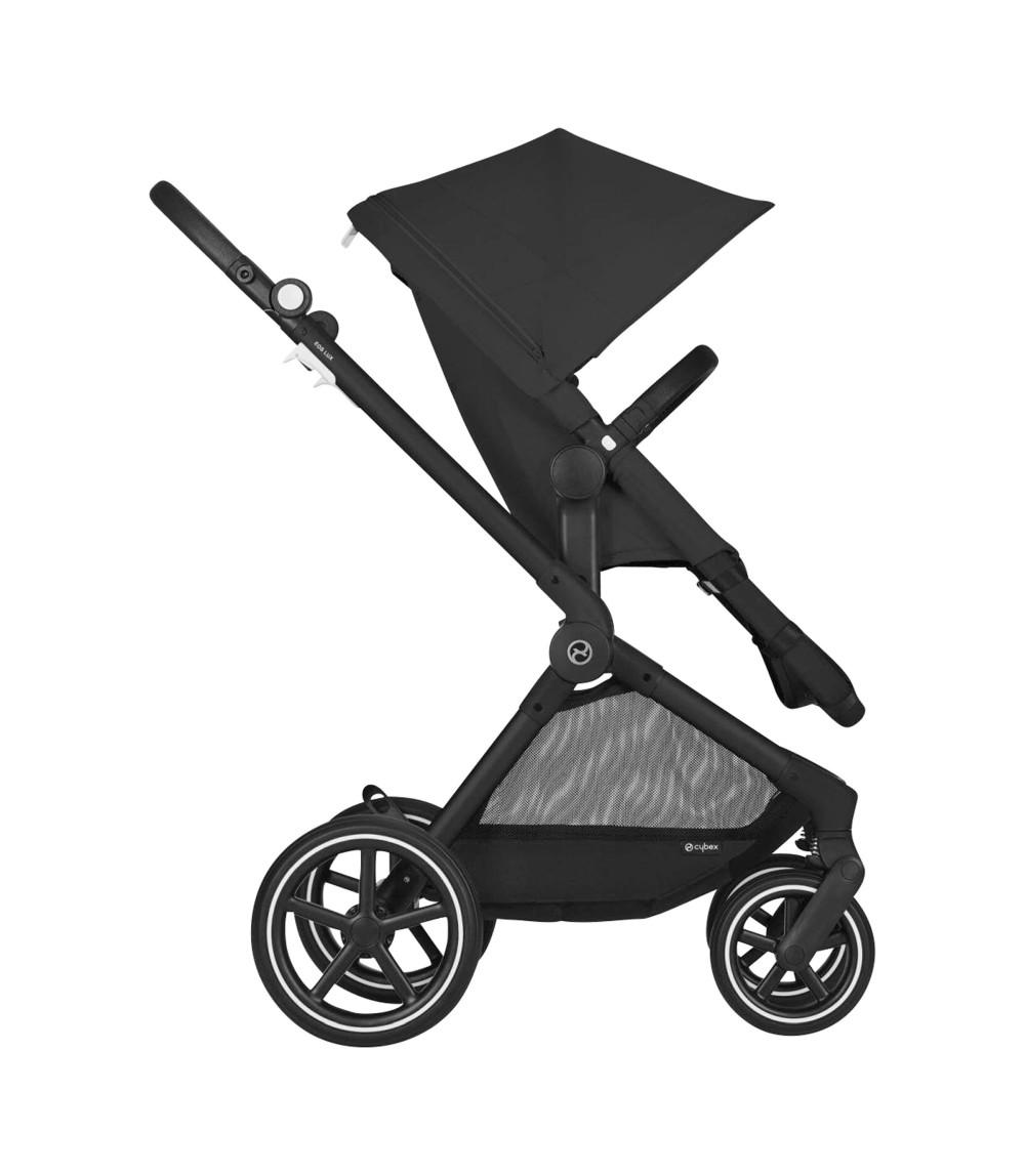 Kombikinderwagen Eos Lux Trio-Set inkl. Babyschale Aton B2 i-Size