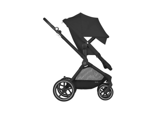 Kombikinderwagen Eos Lux Trio-Set inkl. Babyschale Aton B2 i-Size