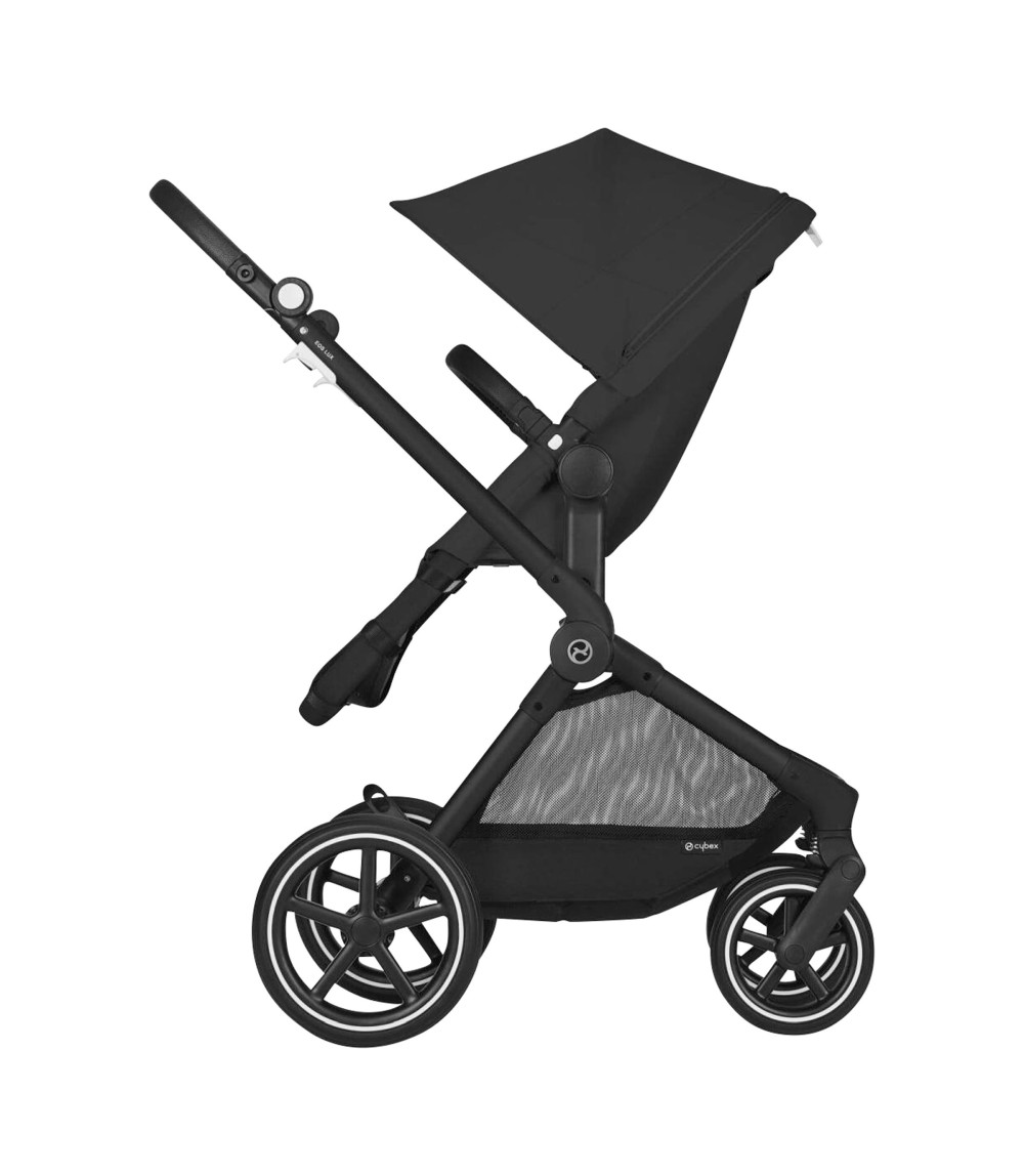 Kombikinderwagen Eos Lux Trio-Set inkl. Babyschale Aton B2 i-Size