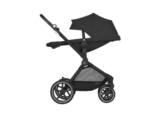 Kombikinderwagen Eos Lux Trio-Set inkl. Babyschale Aton B2 i-Size