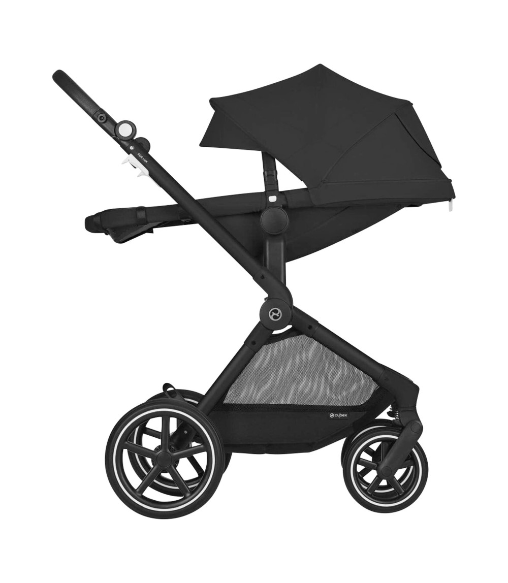 Kombikinderwagen Eos Lux Trio-Set inkl. Babyschale Aton B2 i-Size