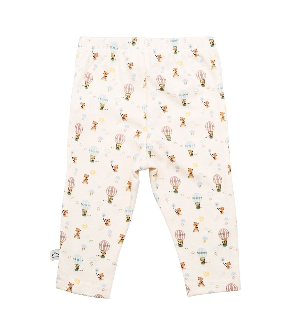 3er-Pack Leggings On the road