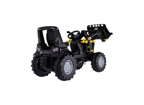 Trettraktor rollyFarmtrac Premium Deutz-Fahr 8280 mit Frontlader Warri