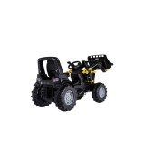 Trettraktor rollyFarmtrac Premium Deutz-Fahr 8280 mit Frontlader Warri