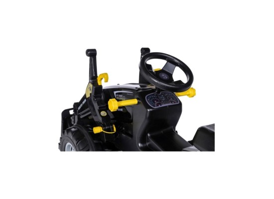 Trettraktor rollyFarmtrac Premium Deutz-Fahr 8280 mit Frontlader Warri