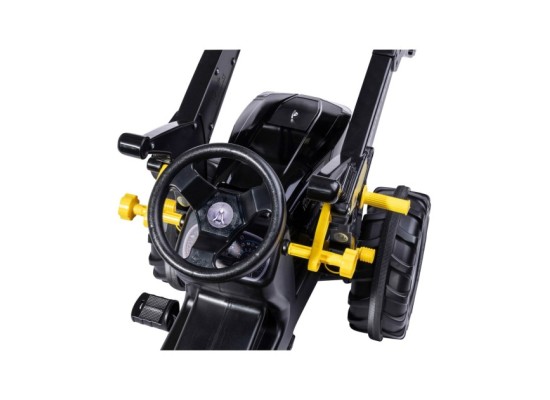 Trettraktor rollyFarmtrac Premium Deutz-Fahr 8280 mit Frontlader Warri