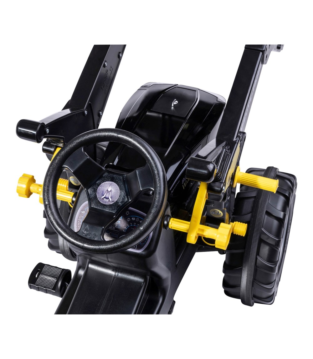 Trettraktor rollyFarmtrac Premium Deutz-Fahr 8280 mit Frontlader Warri