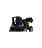 Trettraktor rollyFarmtrac Premium Deutz-Fahr 8280 mit Frontlader Warri