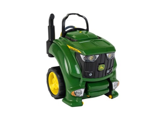 John Deere Tractor Engine