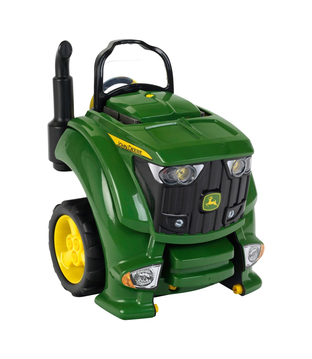 John Deere Tractor Engine