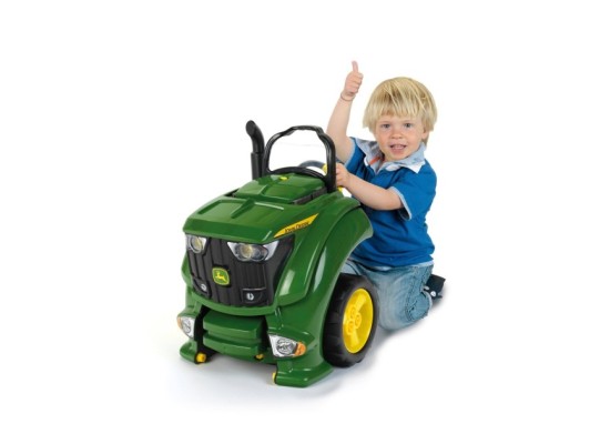 John Deere Tractor Engine