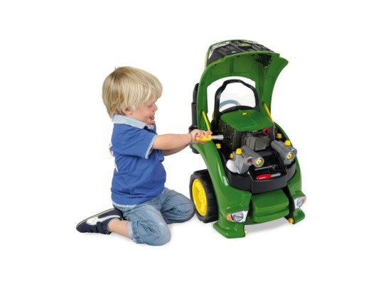 John Deere Tractor Engine