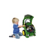 John Deere Tractor Engine