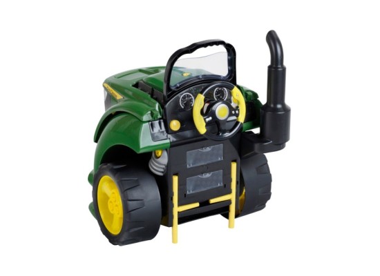 John Deere Tractor Engine