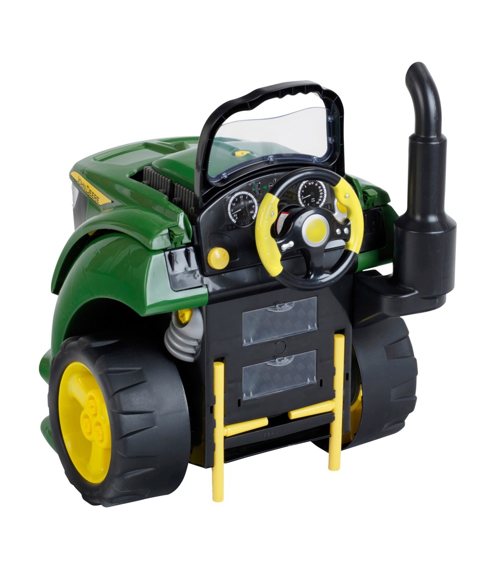 John Deere Tractor Engine