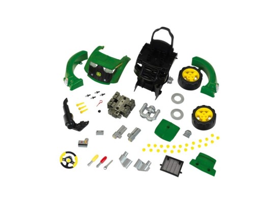 John Deere Tractor Engine