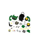 John Deere Tractor Engine