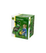 John Deere Tractor Engine