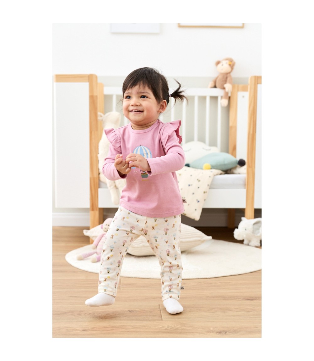 3er-Pack Leggings On the road