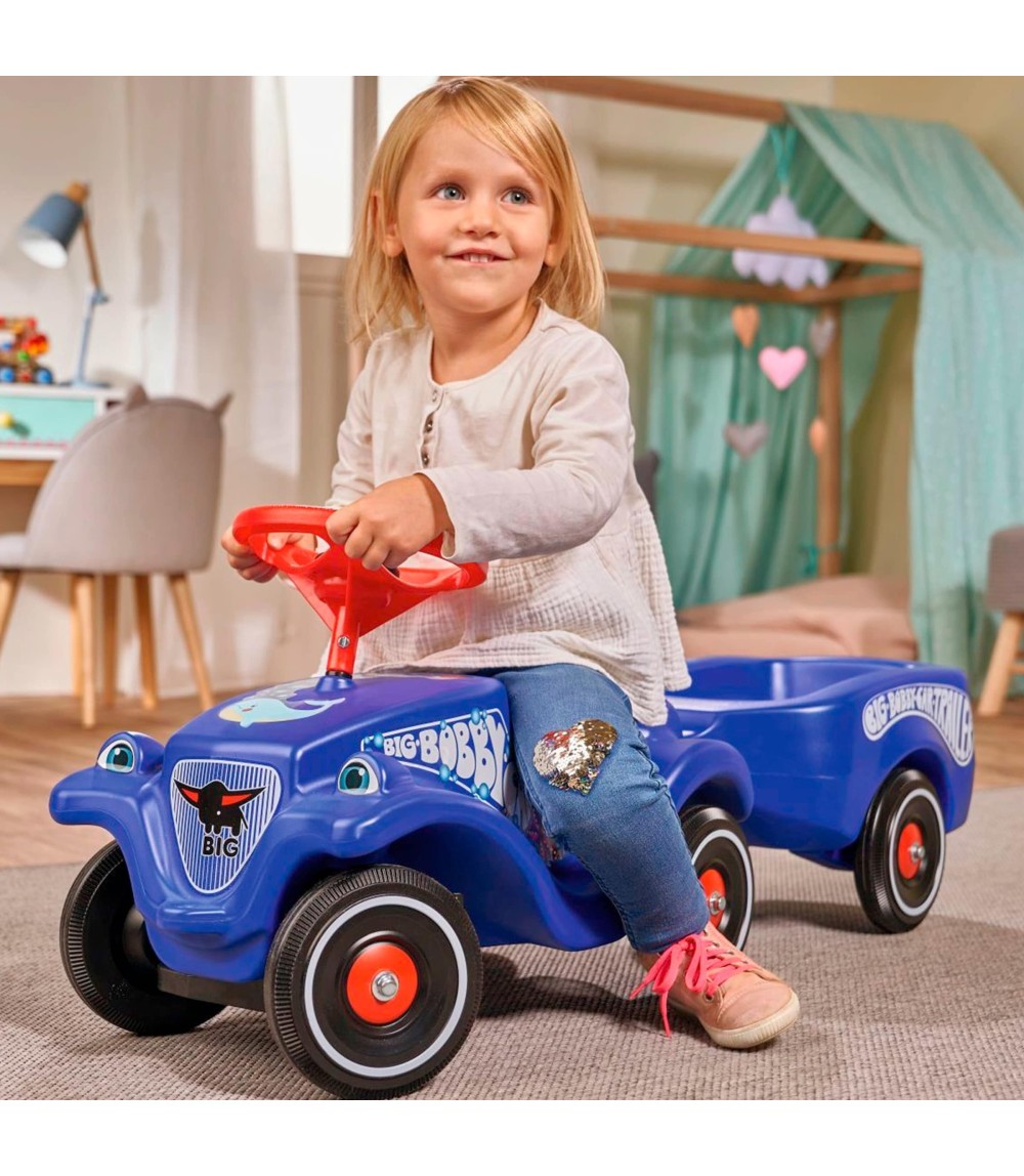 Bobby Car Classic Ocean