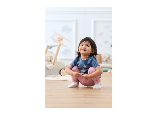 3er-Pack Leggings On the road