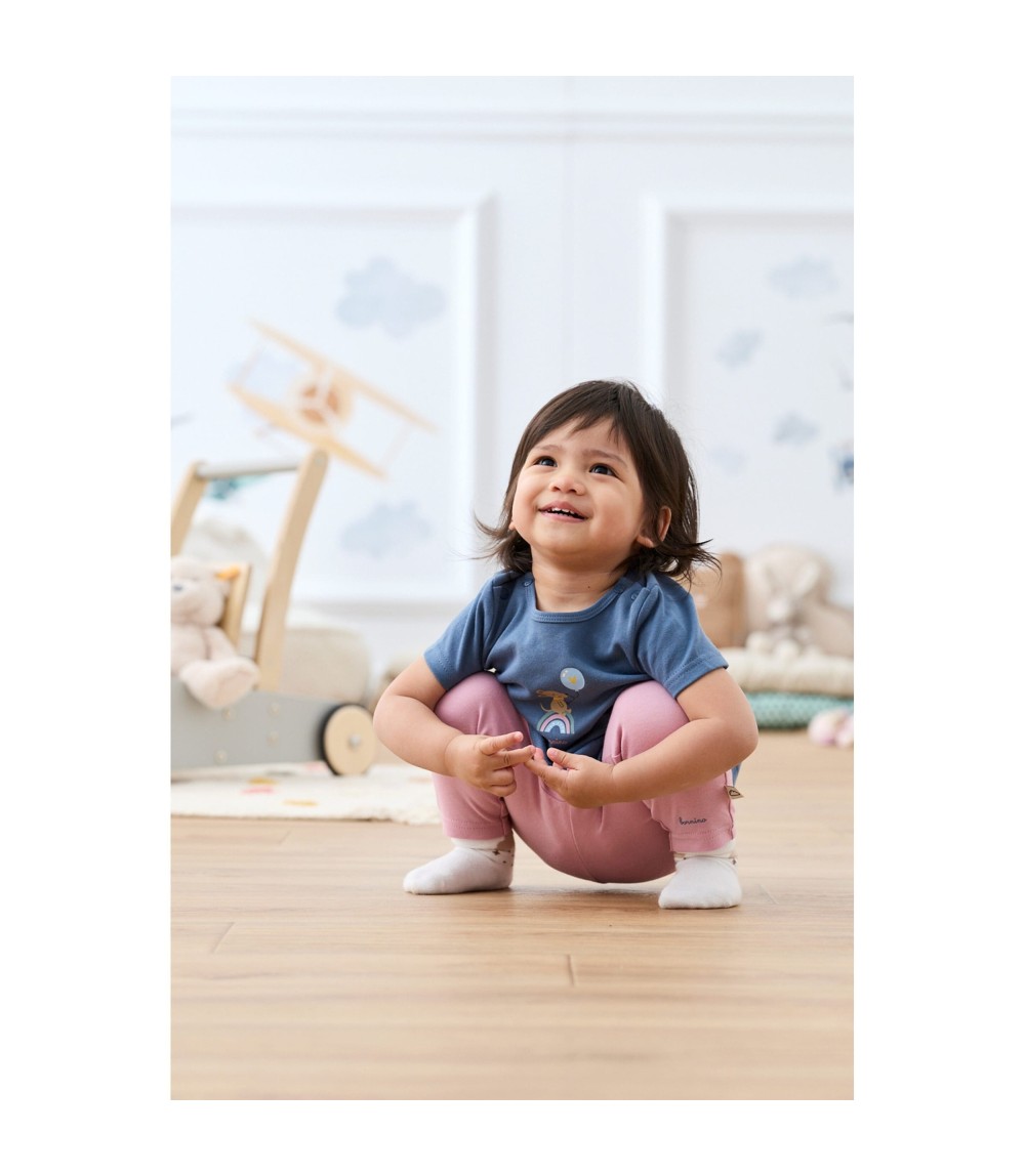 3er-Pack Leggings On the road