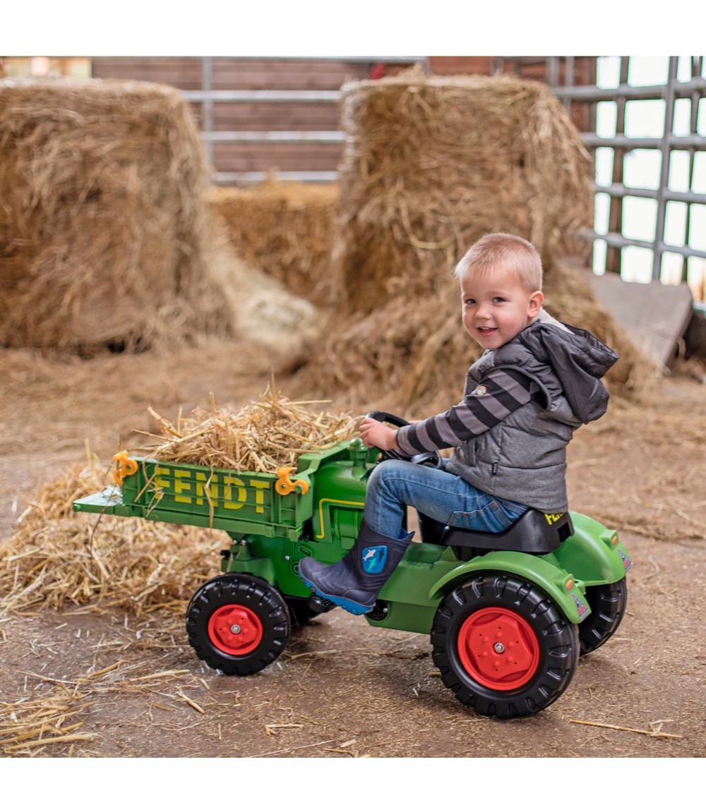 Trettraktor Fendt Geräteträger
