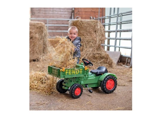 Trettraktor Fendt Geräteträger