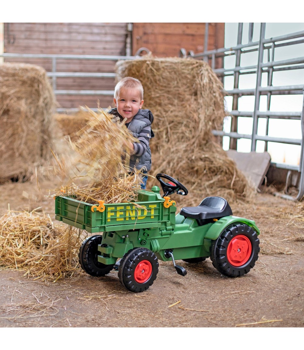 Trettraktor Fendt Geräteträger