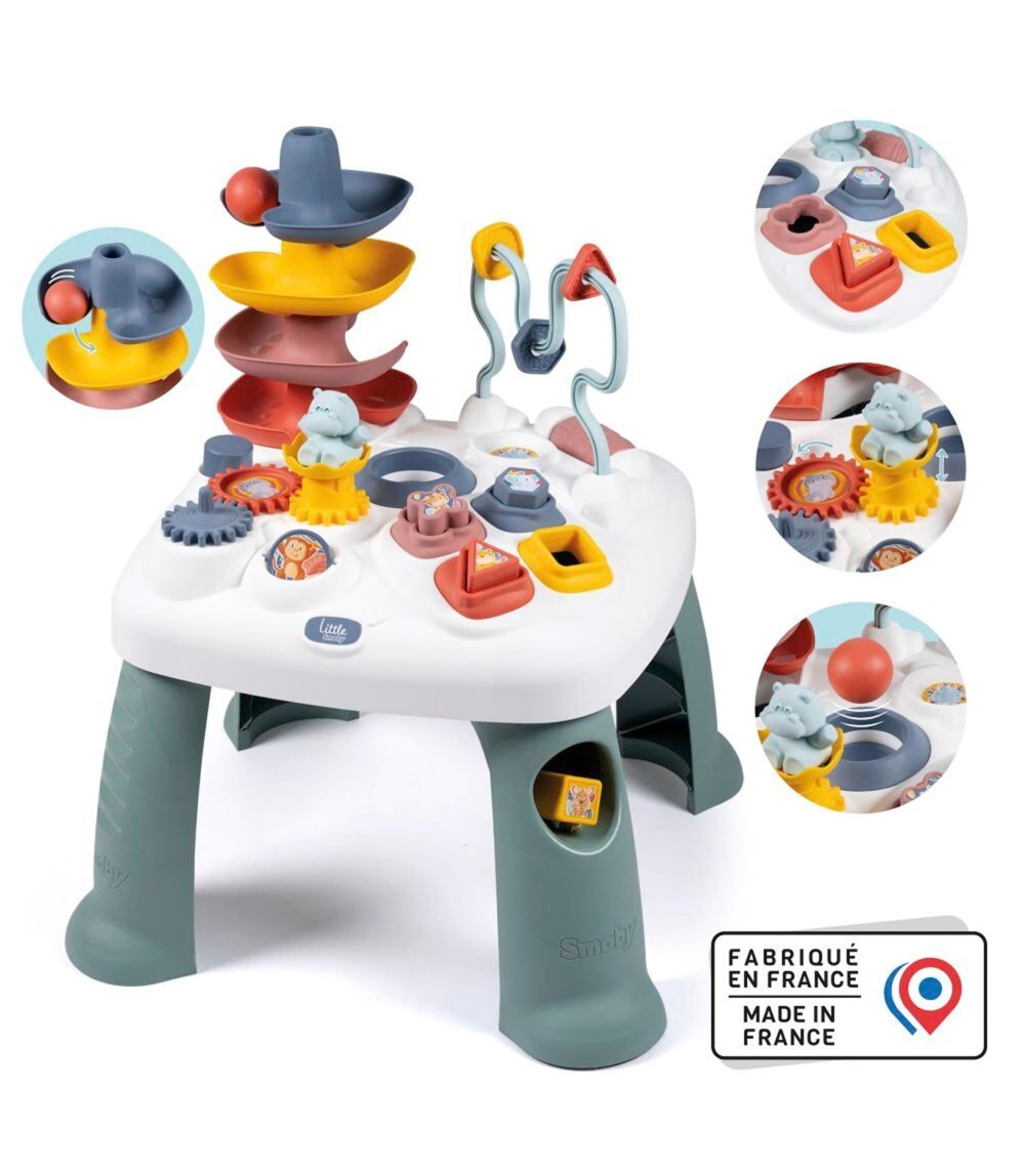Activity Spieltisch Little Smoby